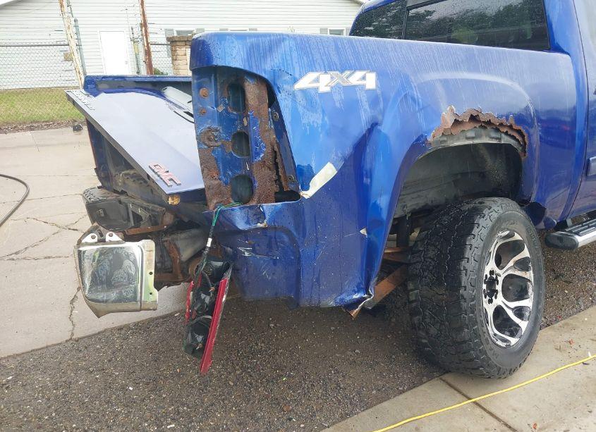 Photo 19 of 2010 Gmc Sierra 1500 SLT (VIN 3GTRKWE25AG226160)