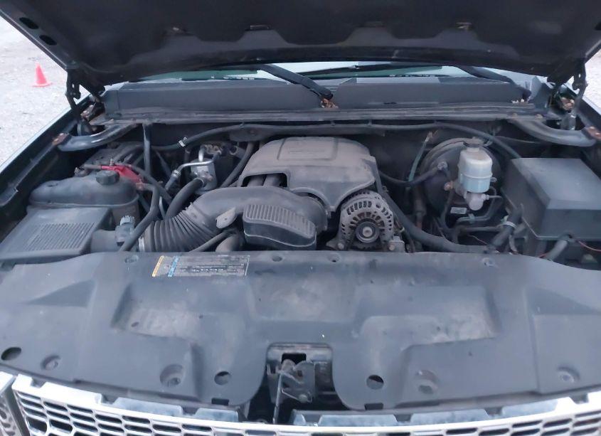 Photo 10 of 2010 Gmc Sierra 1500 SLT (VIN 3GTRKWE32AG260923)