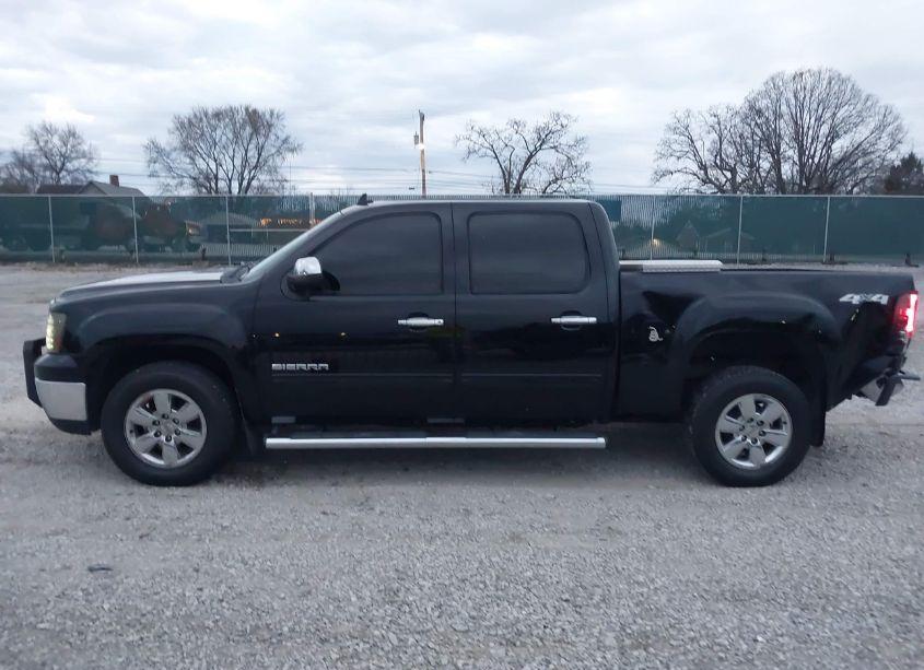 Photo 14 of 2010 Gmc Sierra 1500 SLT (VIN 3GTRKWE32AG260923)