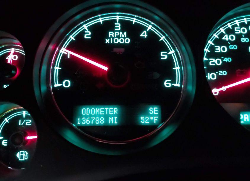 Photo 15 of 2010 Gmc Sierra 1500 SLT (VIN 3GTRKWE32AG260923)