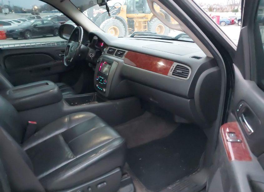 Photo 5 of 2010 Gmc Sierra 1500 SLT (VIN 3GTRKWE32AG260923)