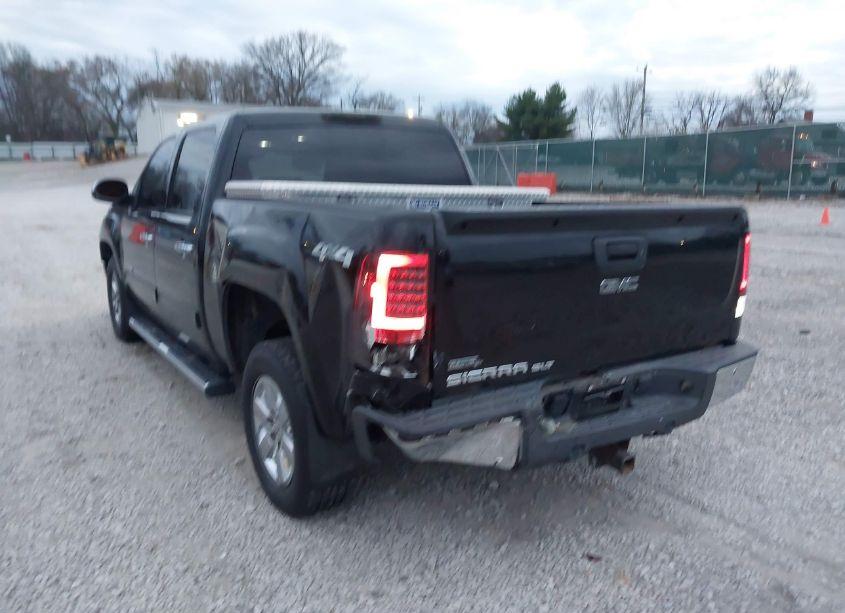 Photo 6 of 2010 Gmc Sierra 1500 SLT (VIN 3GTRKWE32AG260923)