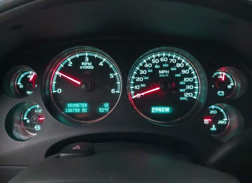 Photo 7 of 2010 Gmc Sierra 1500 SLT (VIN 3GTRKWE32AG260923)