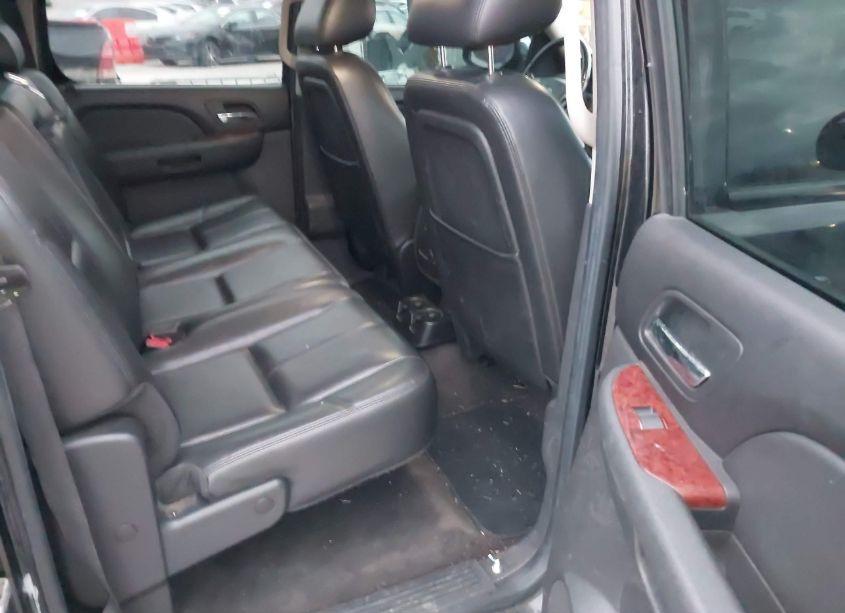 Photo 8 of 2010 Gmc Sierra 1500 SLT (VIN 3GTRKWE32AG260923)