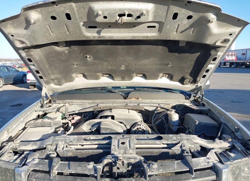 Photo 10 of 2010 Gmc Sierra 1500 SLT (VIN 3GTRKWE34AG113907)