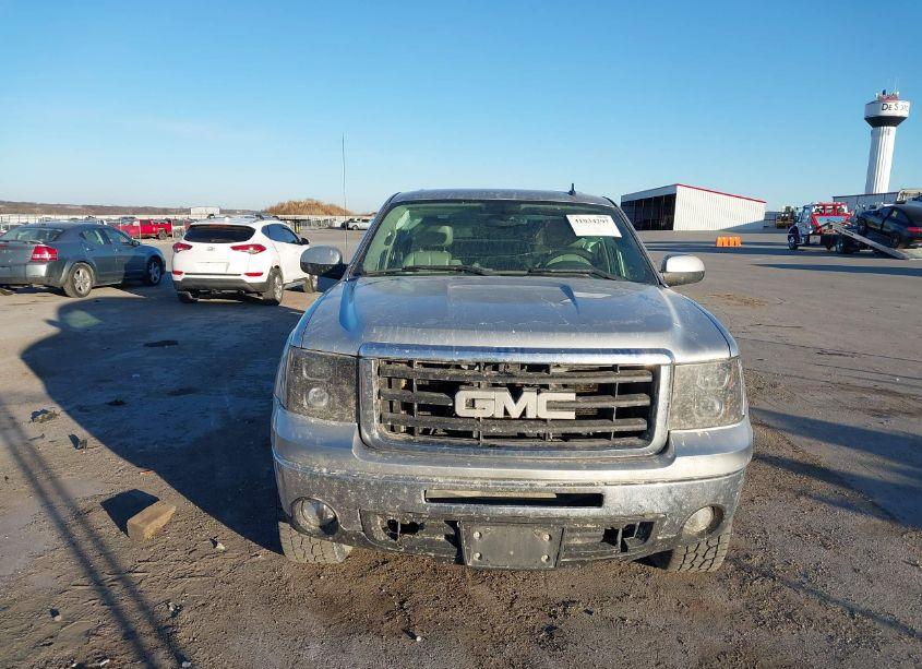 Photo 12 of 2010 Gmc Sierra 1500 SLT (VIN 3GTRKWE34AG113907)