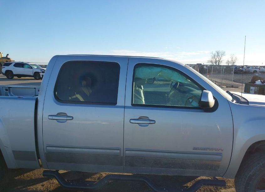 Photo 13 of 2010 Gmc Sierra 1500 SLT (VIN 3GTRKWE34AG113907)