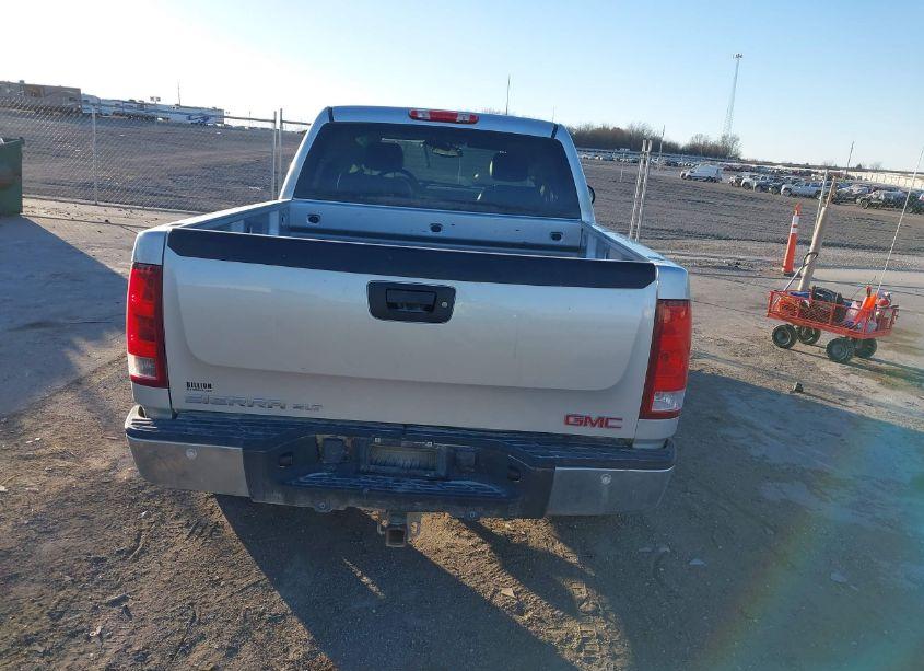 Photo 16 of 2010 Gmc Sierra 1500 SLT (VIN 3GTRKWE34AG113907)