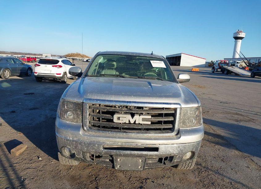 Photo 6 of 2010 Gmc Sierra 1500 SLT (VIN 3GTRKWE34AG113907)