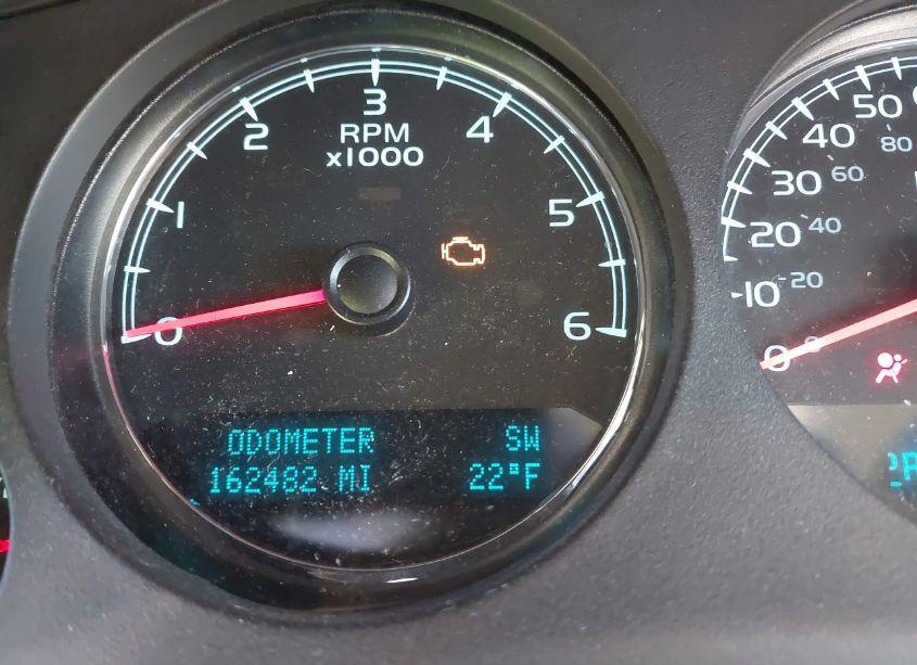 Photo 7 of 2010 Gmc Sierra 1500 SLT (VIN 3GTRKWE34AG113907)