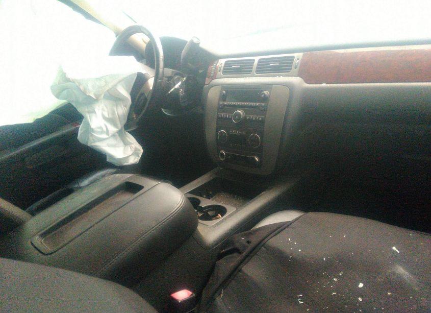 Photo 5 of 2010 Gmc Sierra 1500 SLT (VIN 3GTRKWE36AG117280)