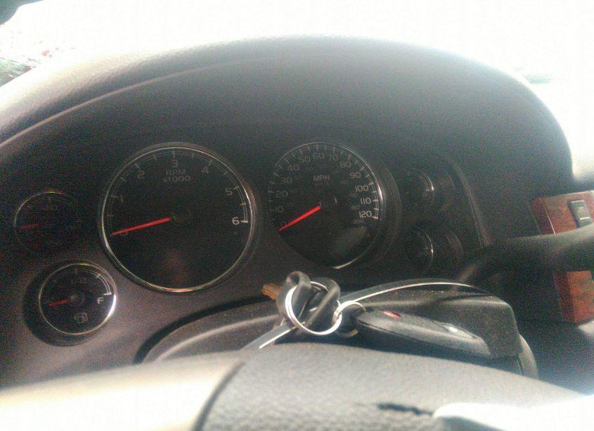 Photo 7 of 2010 Gmc Sierra 1500 SLT (VIN 3GTRKWE36AG117280)