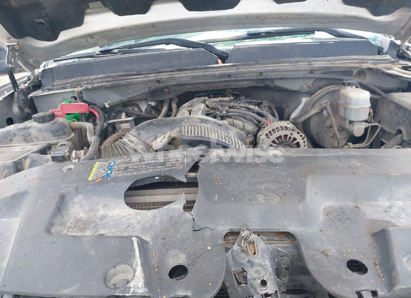 Photo 10 of 2010 Gmc Sierra 1500 SLT (VIN 3GTRKWE37AG276132)