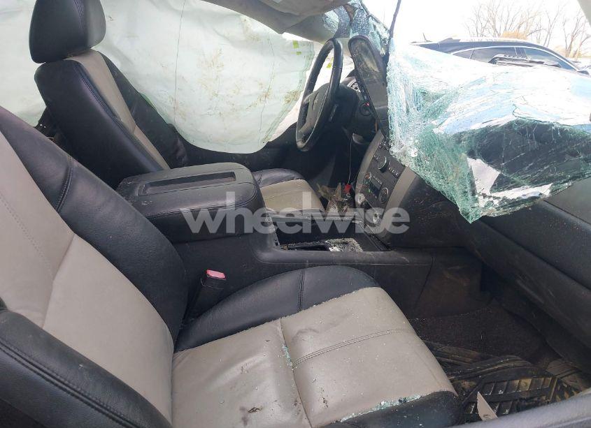 Photo 5 of 2010 Gmc Sierra 1500 SLT (VIN 3GTRKWE37AG276132)