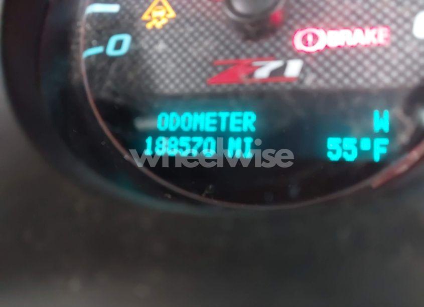 Photo 7 of 2010 Gmc Sierra 1500 SLT (VIN 3GTRKWE37AG276132)