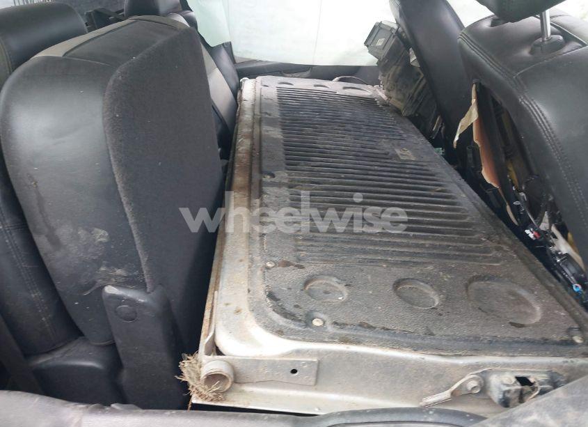 Photo 8 of 2010 Gmc Sierra 1500 SLT (VIN 3GTRKWE37AG276132)