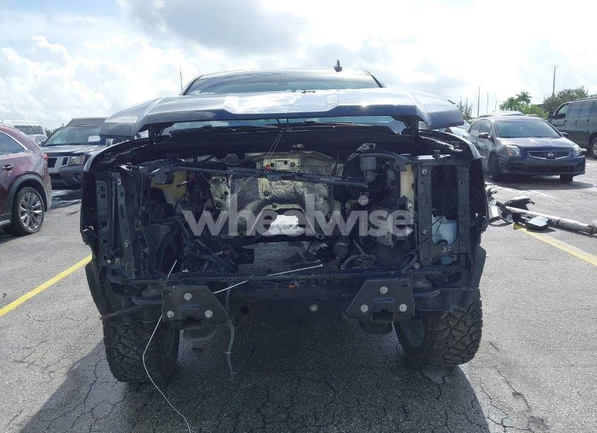 Photo 12 of 2016 Gmc Sierra 1500 SLE (VIN 3GTU1MEC5GG100481)
