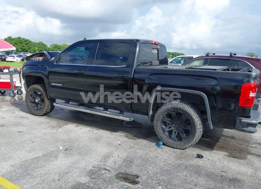 Photo 21 of 2016 Gmc Sierra 1500 SLE (VIN 3GTU1MEC5GG100481)