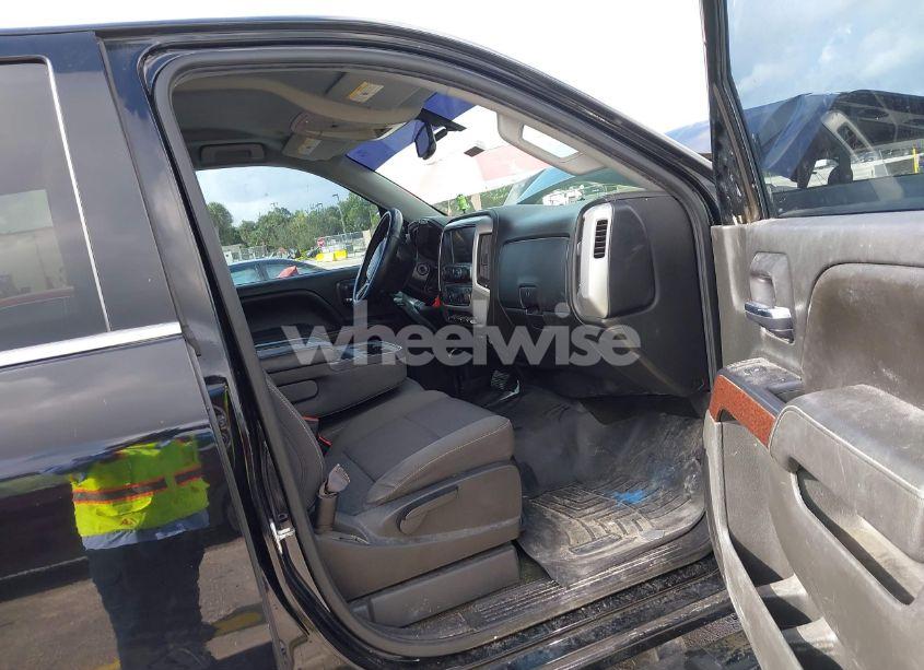 Photo 5 of 2016 Gmc Sierra 1500 SLE (VIN 3GTU1MEC5GG100481)