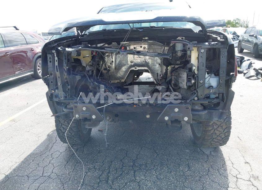Photo 6 of 2016 Gmc Sierra 1500 SLE (VIN 3GTU1MEC5GG100481)