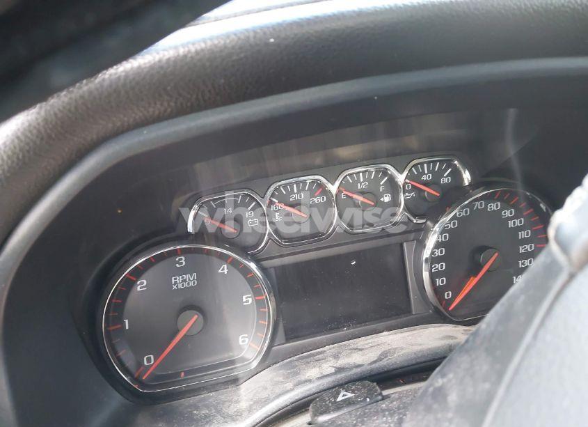 Photo 7 of 2016 Gmc Sierra 1500 SLE (VIN 3GTU1MEC5GG100481)