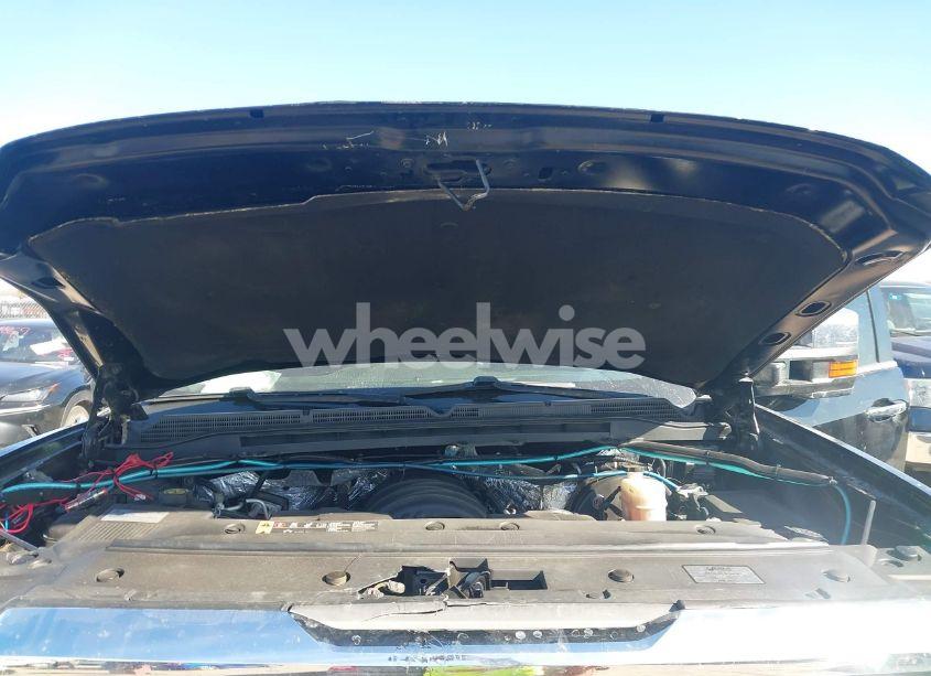 Photo 10 of 2017 Gmc Sierra 1500 SLT (VIN 3GTU1NEC9HG279616)