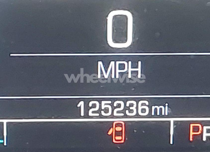 Photo 14 of 2017 Gmc Sierra 1500 SLT (VIN 3GTU1NEC9HG279616)