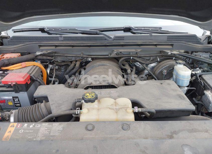 Photo 10 of 2018 Gmc Sierra 1500 SLT (VIN 3GTU1NER0JG390291)