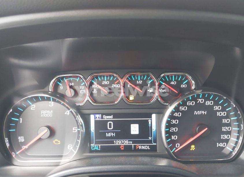 Photo 7 of 2018 Gmc Sierra 1500 SLT (VIN 3GTU1NER0JG390291)