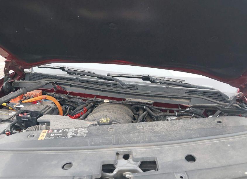 Photo 10 of 2018 Gmc Sierra 1500 SLT (VIN 3GTU1NER4JG202775)