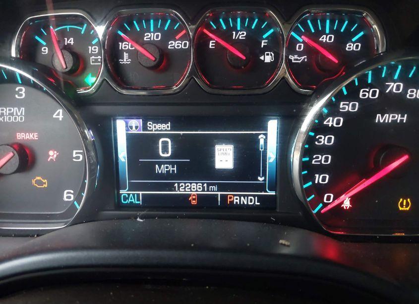 Photo 7 of 2018 Gmc Sierra 1500 SLT (VIN 3GTU1NER4JG202775)