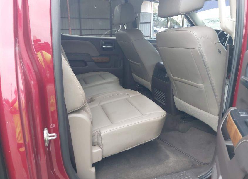 Photo 8 of 2018 Gmc Sierra 1500 SLT (VIN 3GTU1NER4JG202775)