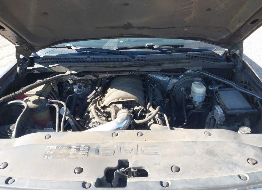 Photo 10 of 2014 Gmc Sierra 1500 SLE (VIN 3GTU1UEC6EG495963)