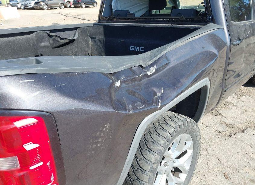 Photo 13 of 2014 Gmc Sierra 1500 SLE (VIN 3GTU1UEC6EG495963)