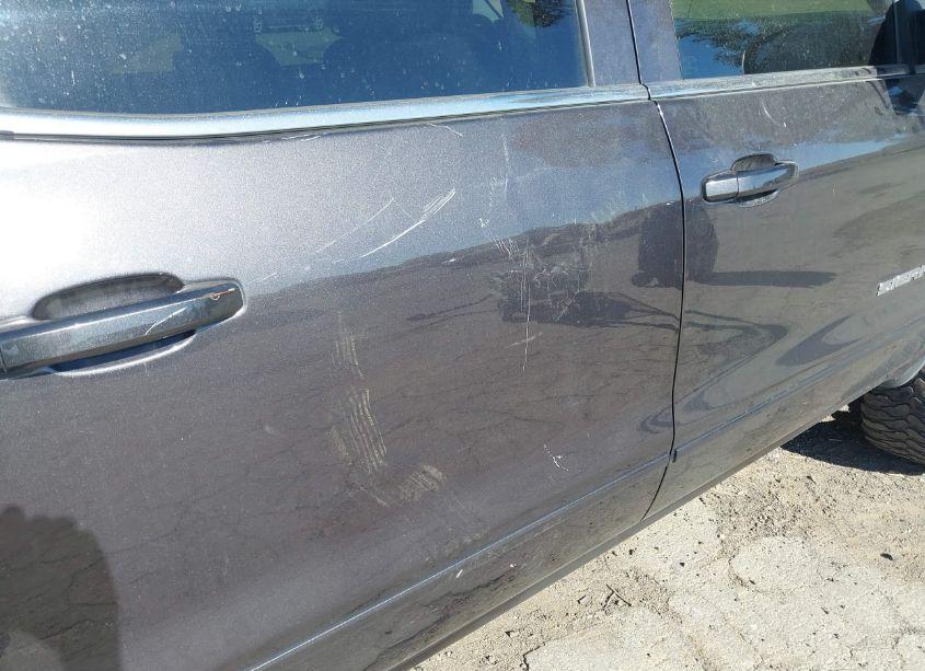 Photo 15 of 2014 Gmc Sierra 1500 SLE (VIN 3GTU1UEC6EG495963)