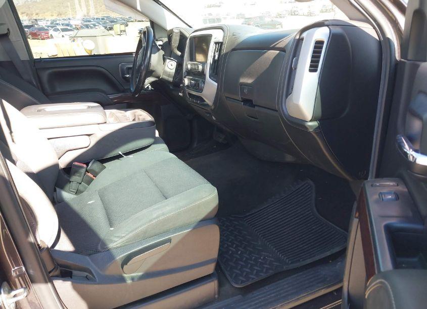 Photo 5 of 2014 Gmc Sierra 1500 SLE (VIN 3GTU1UEC6EG495963)