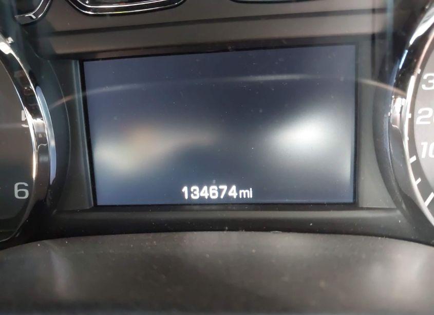 Photo 7 of 2014 Gmc Sierra 1500 SLE (VIN 3GTU1UEC6EG495963)