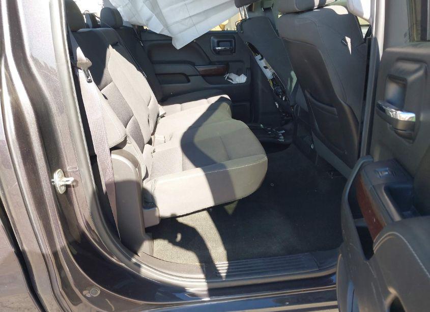 Photo 8 of 2014 Gmc Sierra 1500 SLE (VIN 3GTU1UEC6EG495963)