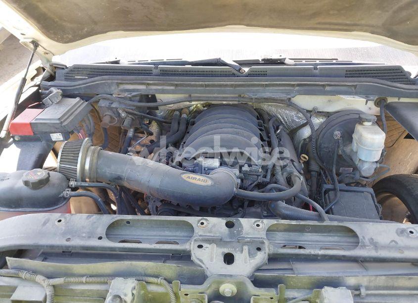 Photo 10 of 2014 Gmc Sierra 1500 SLT (VIN 3GTU1VEC5EG339936)