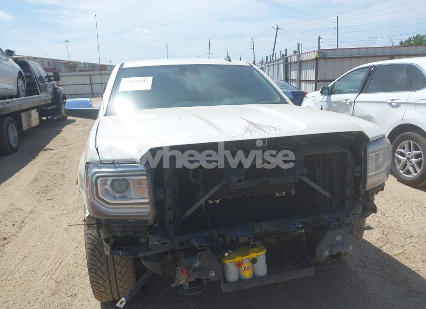 Photo 13 of 2014 Gmc Sierra 1500 SLT (VIN 3GTU1VEC5EG339936)