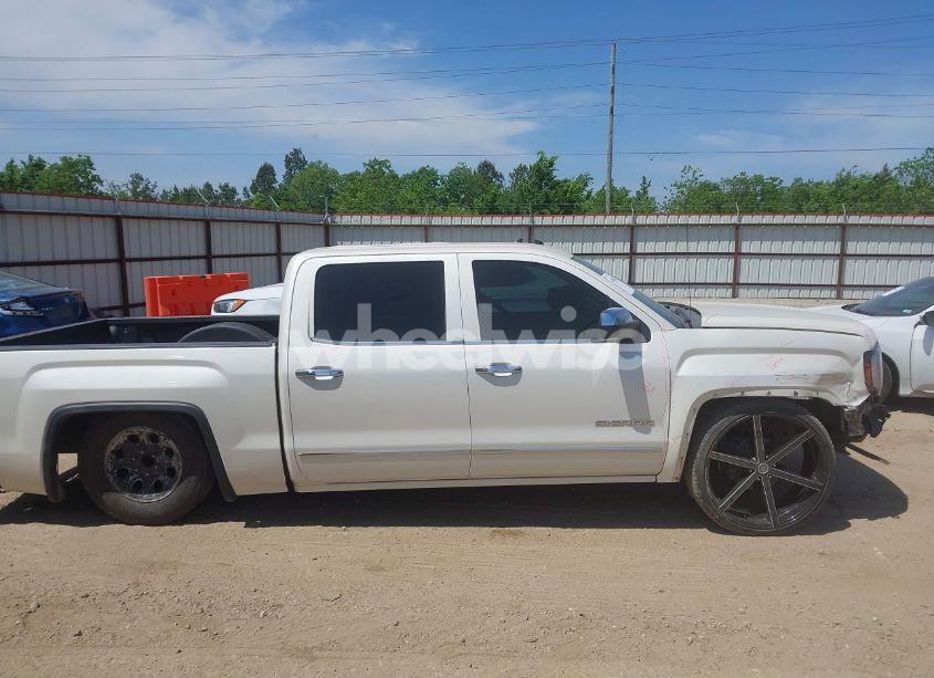 Photo 14 of 2014 Gmc Sierra 1500 SLT (VIN 3GTU1VEC5EG339936)