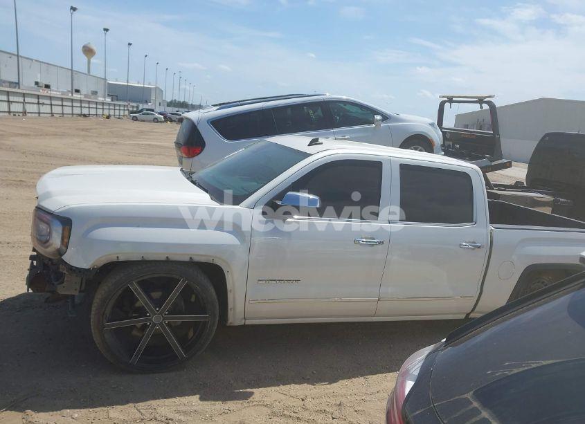 Photo 15 of 2014 Gmc Sierra 1500 SLT (VIN 3GTU1VEC5EG339936)