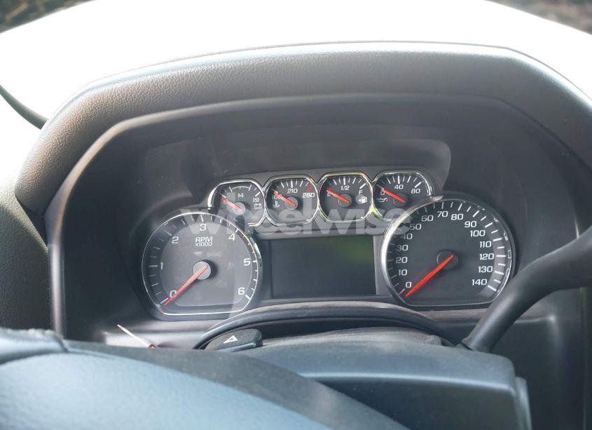 Photo 16 of 2014 Gmc Sierra 1500 SLT (VIN 3GTU1VEC5EG339936)