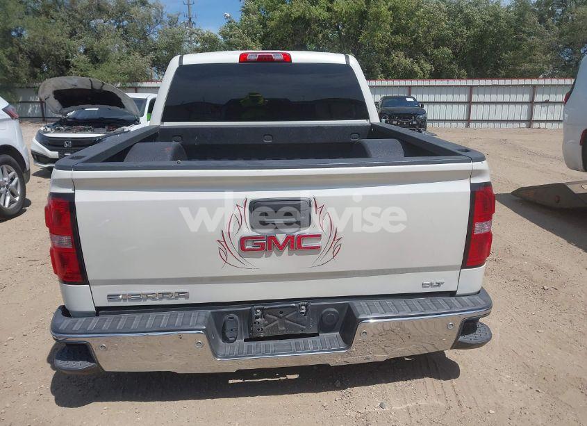 Photo 17 of 2014 Gmc Sierra 1500 SLT (VIN 3GTU1VEC5EG339936)