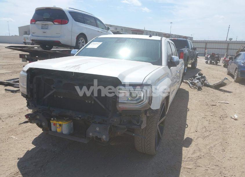 Photo 2 of 2014 Gmc Sierra 1500 SLT (VIN 3GTU1VEC5EG339936)