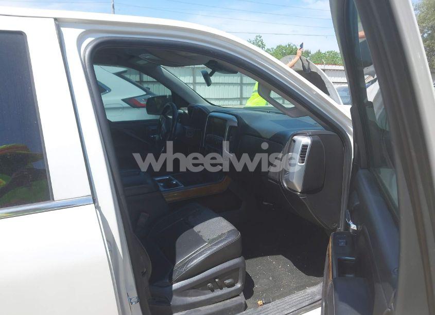 Photo 5 of 2014 Gmc Sierra 1500 SLT (VIN 3GTU1VEC5EG339936)