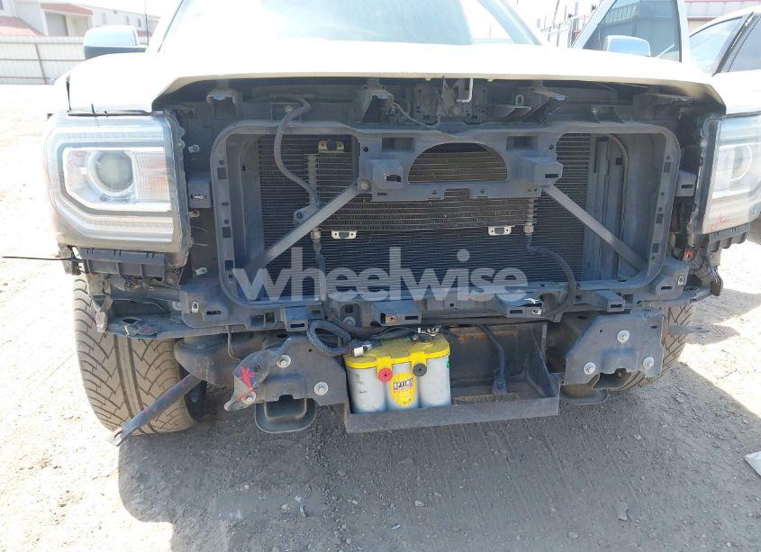 Photo 6 of 2014 Gmc Sierra 1500 SLT (VIN 3GTU1VEC5EG339936)