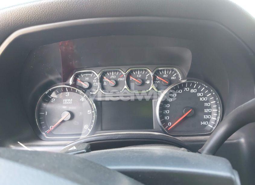 Photo 7 of 2014 Gmc Sierra 1500 SLT (VIN 3GTU1VEC5EG339936)