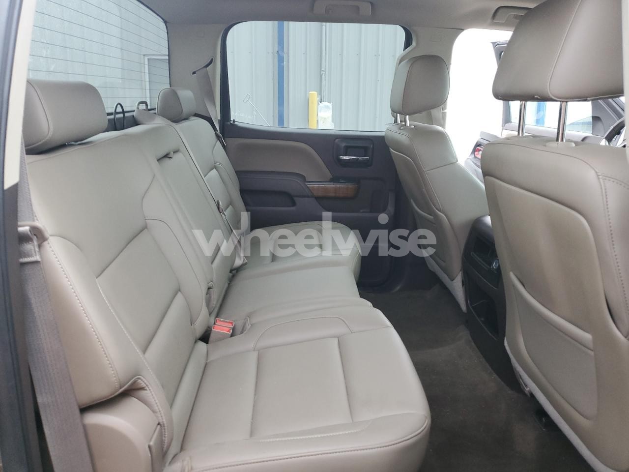 Photo 10 of 2015 GMC SIERRA C1500 SLT (VIN 3GTU1VEJ3FG329681)