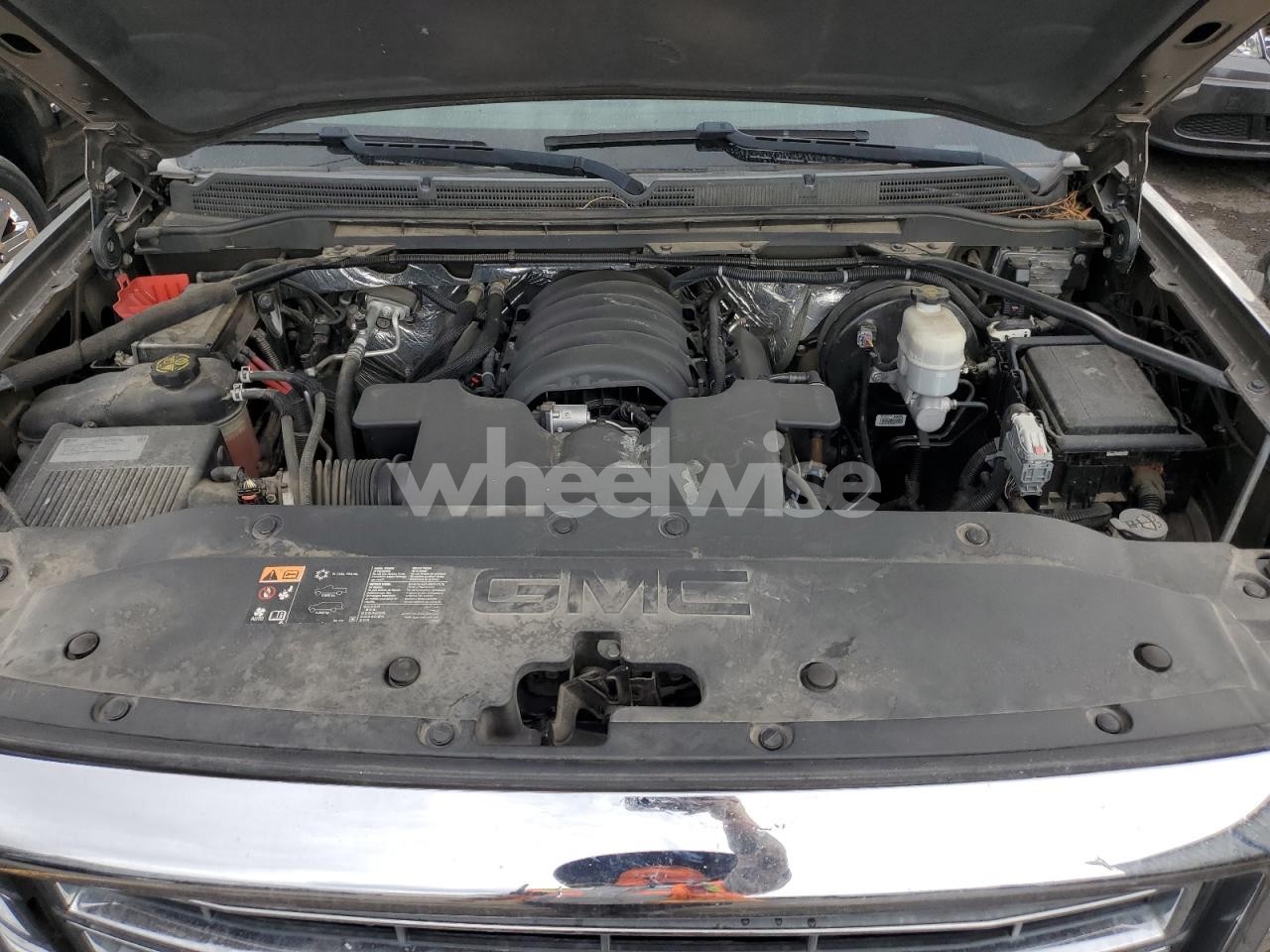 Photo 11 of 2015 GMC SIERRA C1500 SLT (VIN 3GTU1VEJ3FG329681)